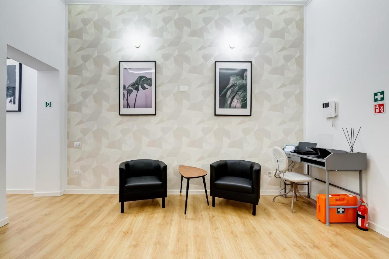 Orazio Inn Suite Róma Kültér fotó