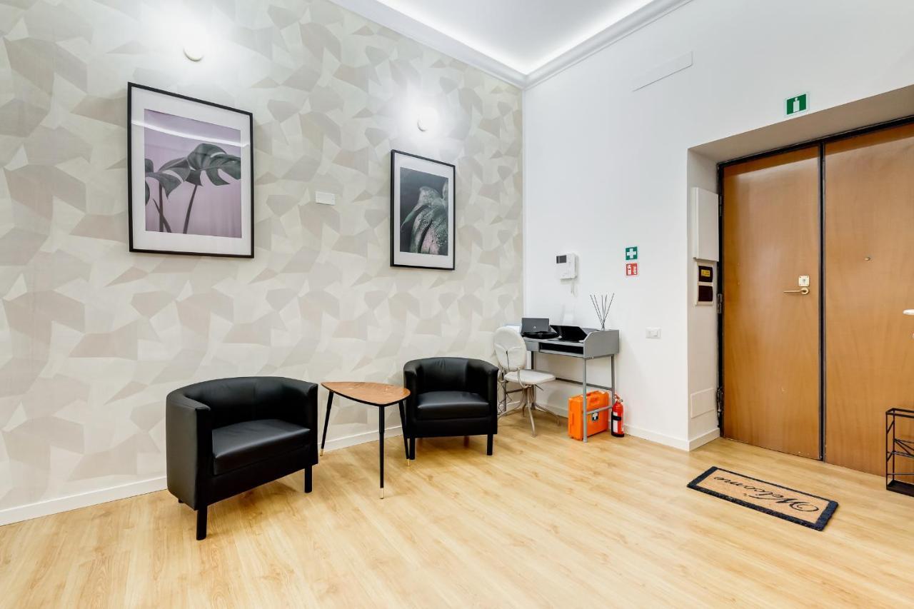 Orazio Inn Suite Róma Kültér fotó