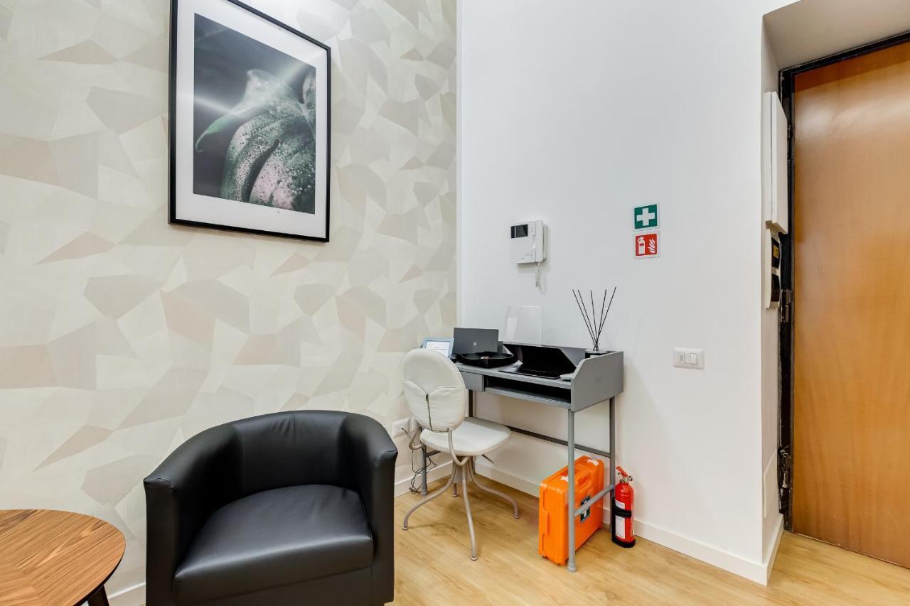 Orazio Inn Suite Róma Kültér fotó